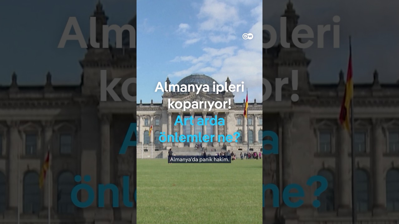 Almanya ipleri koparıyor! Putin neyle tehdit etti?