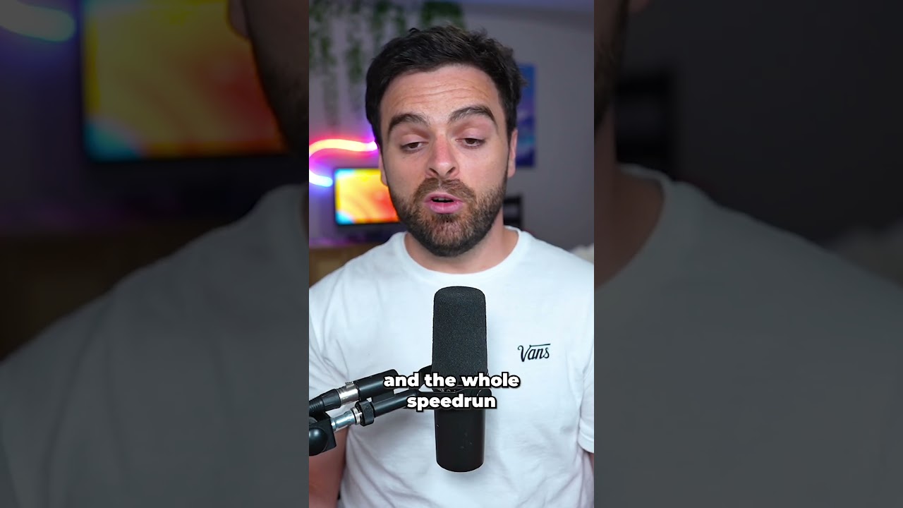 Scientology Speedruns Just Leveled Up