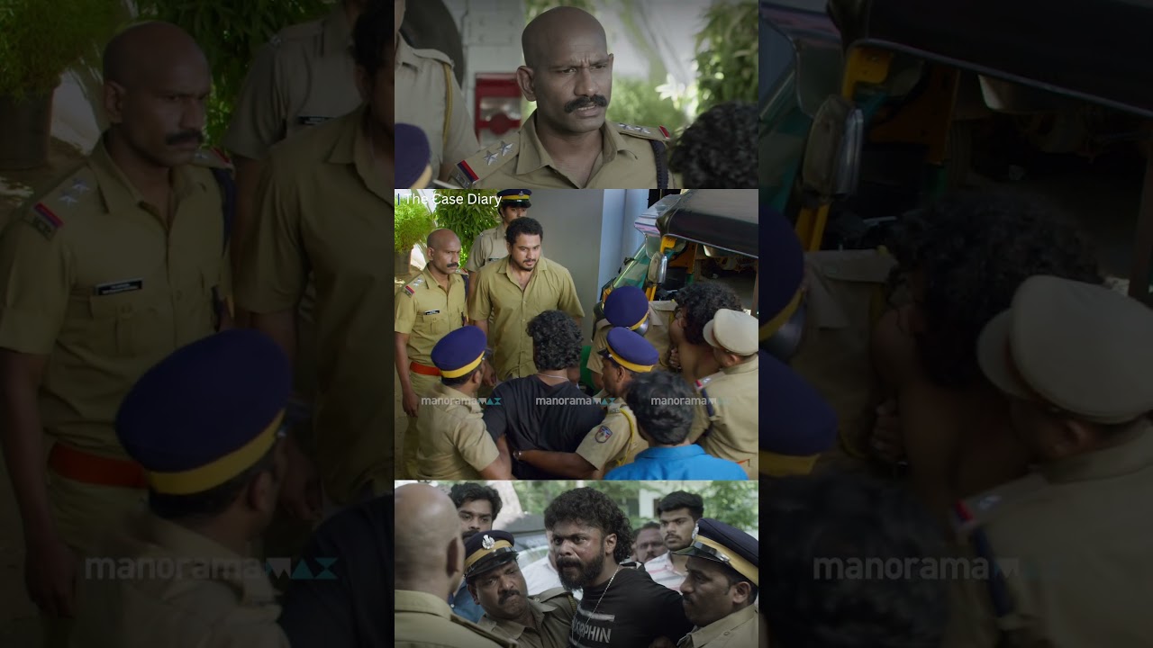 നീയൊക്കെ തീർന്നെടാ തീർന്ന്...Movie :-  The Case Diary