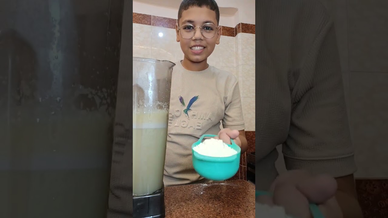 حطيت البيضة على قزاز الزيفن 😱🥚 والنتيجة صدمتني في الآخر!