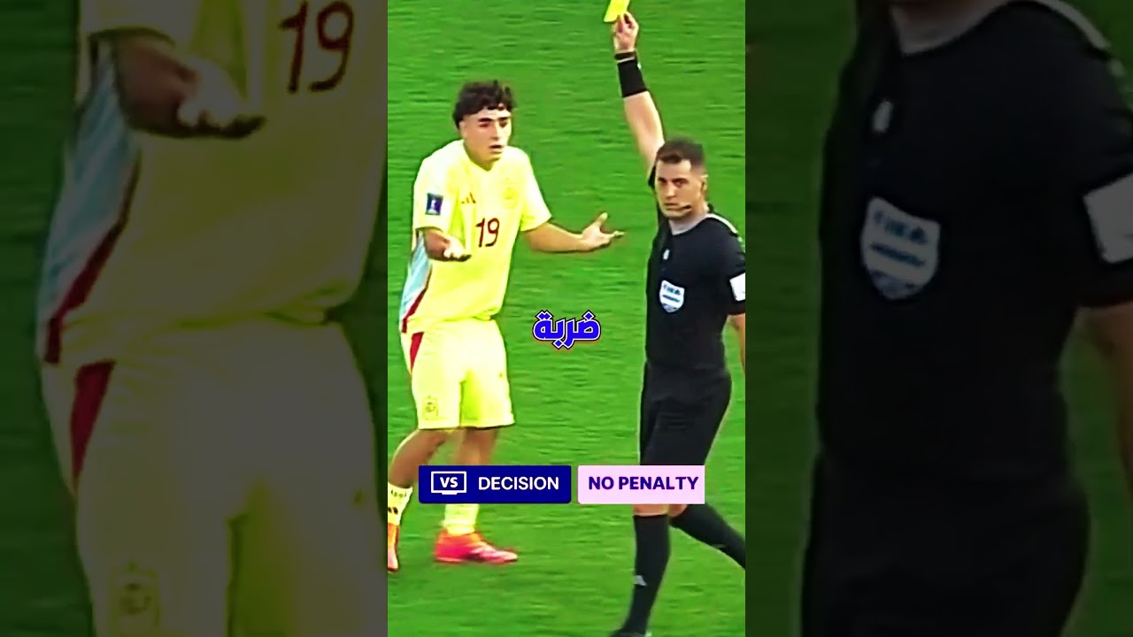 "🚨 فيفا تعلن عن تقنية جديدة 🤖 تستبدل الـVAR بالكامل ⚽️🔥 وداعًا للأخطاء التحكيمية 🏁👋"