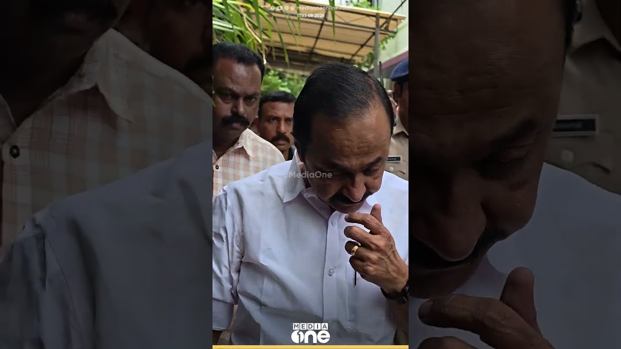 വിതുമ്പി പൊട്ടി മുഖ്യമന്ത്രി...; രാജേഷിന്റെ കുടുംബത്തെ കണ്ടു മടങ്ങുന്ന മുഖ്യമന്ത്രി