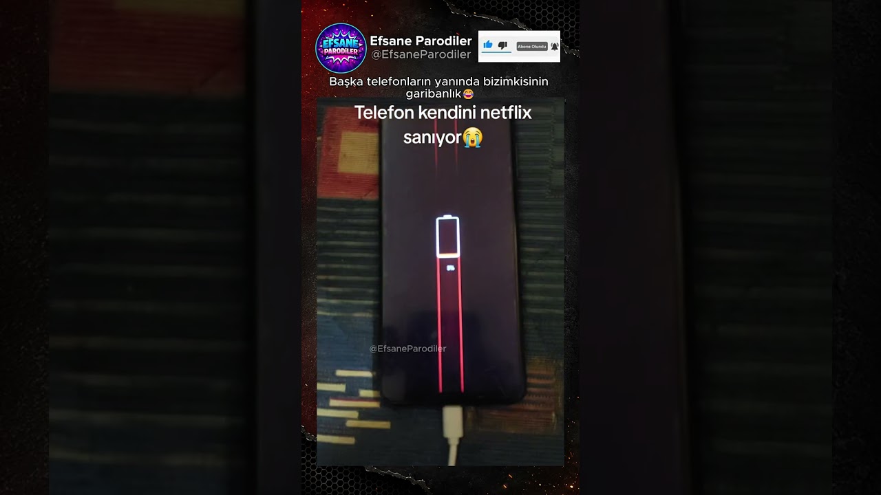 Başka telefonların yanında bizimkisinin garibanlık