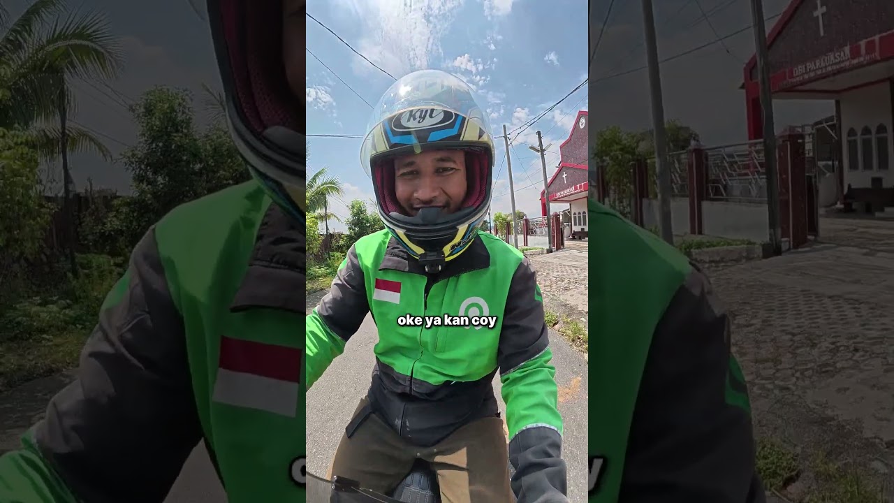 kalau ini orderan fiktif, bakal susah buat klaimnya