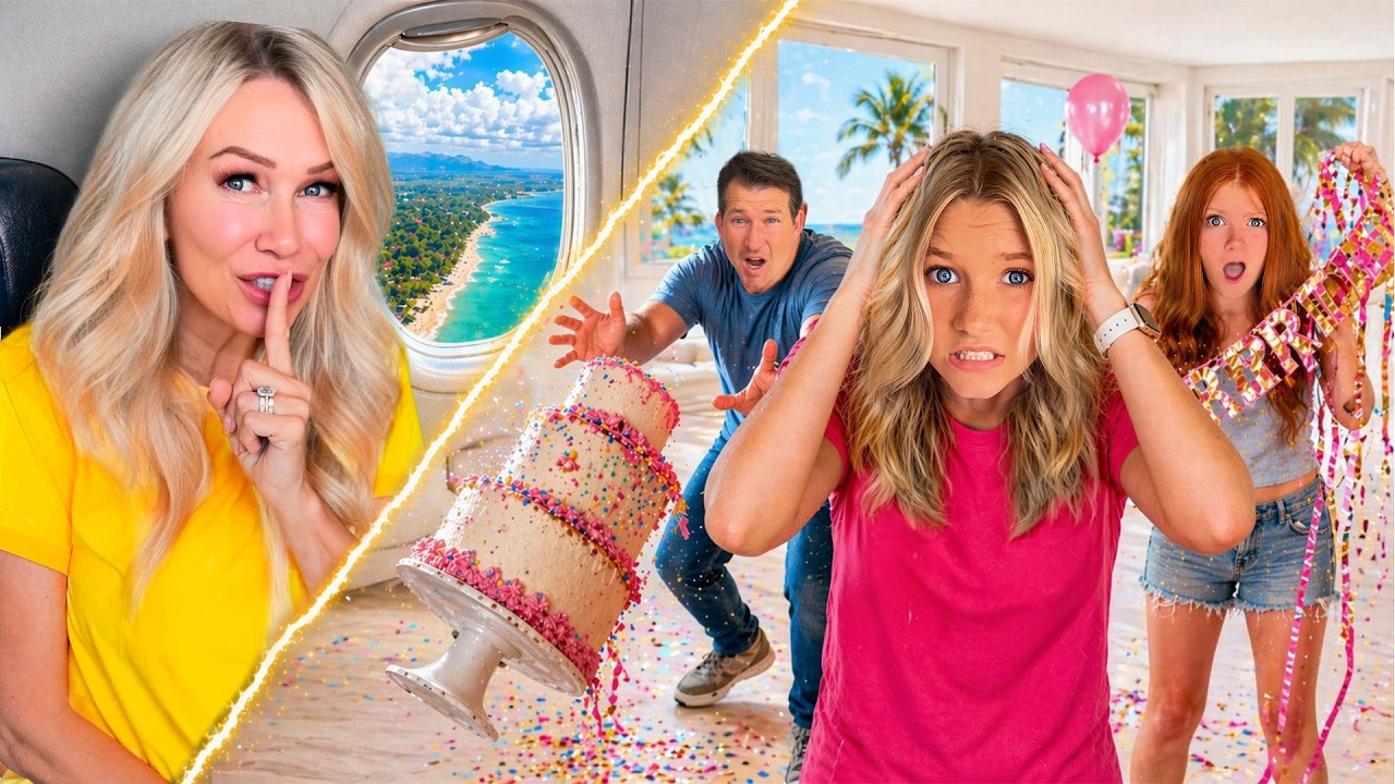 MOM iS MiSSiNG my 13TH BiRTHDAY?! 😥🎂