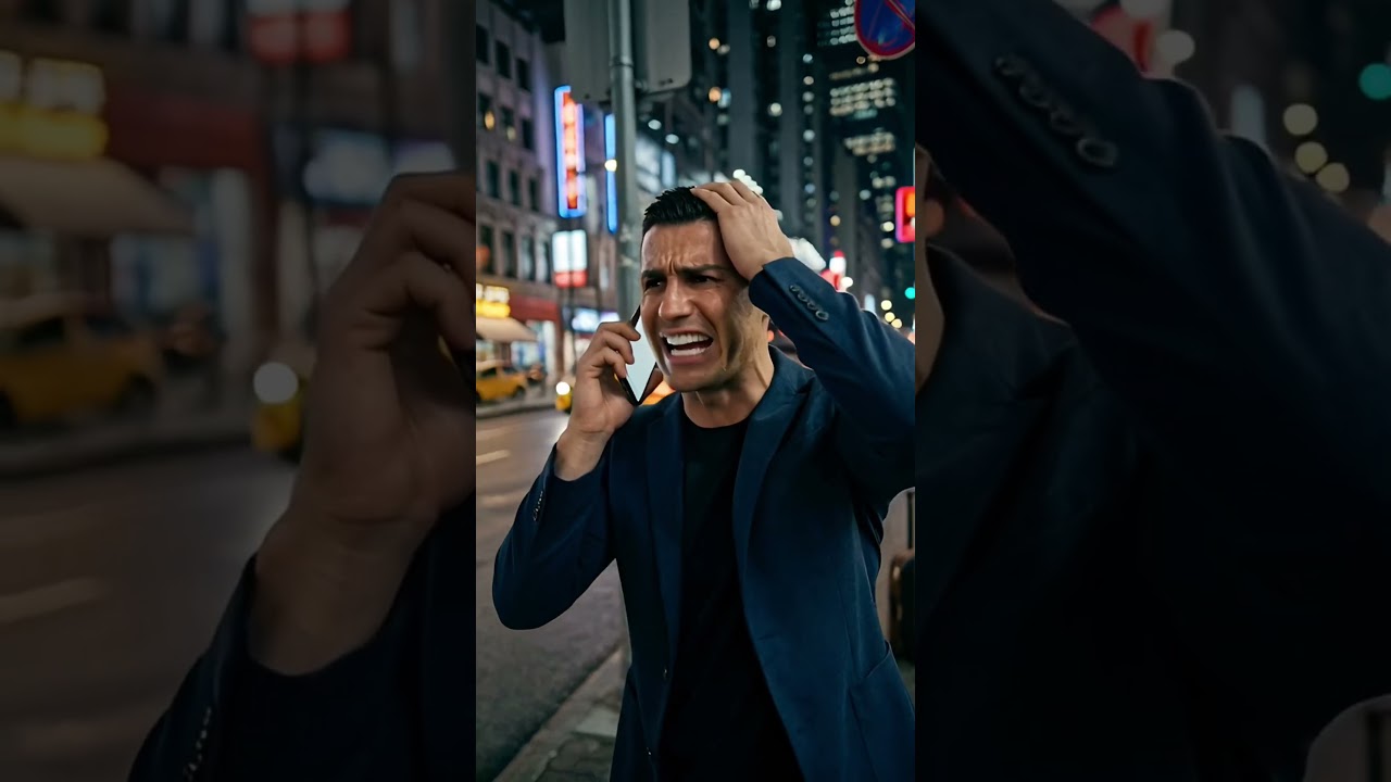 🔥 "جورجينا بتطرد كرستيانو رونالدو 😆 – مواقف كوميدية لا تصدق!"