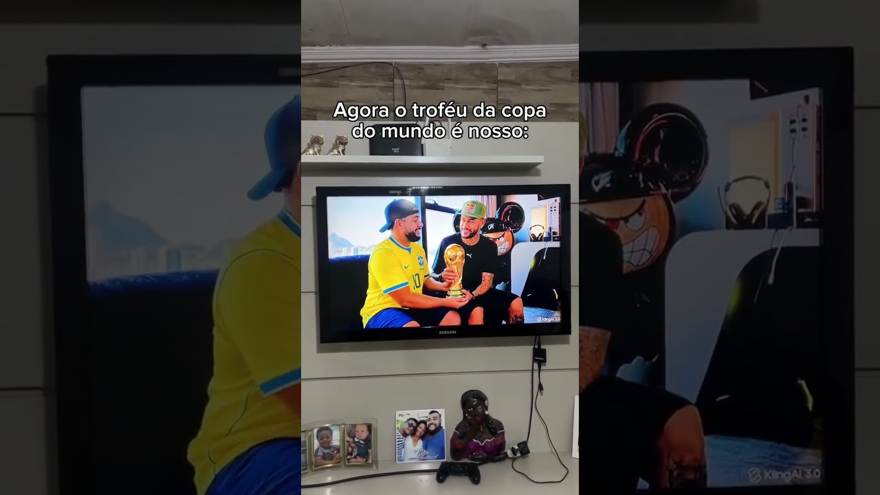 AGORA POSSO DESCANSAR EM PAZ 😂😂 #viral #humor #fyp #memes