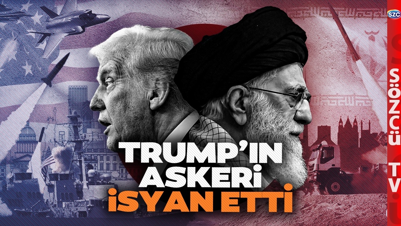 ABD Uçak Gemisinde İsyan Çıktı! Trump Küplere Binecek! Namlular İran'a Döndü