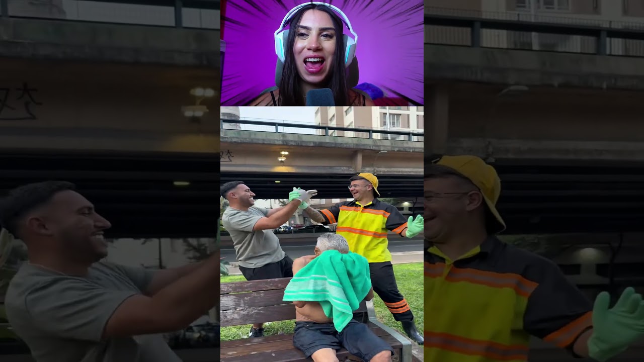 Olha o que eles FIZERAM 😳 IB @Lucas Luan