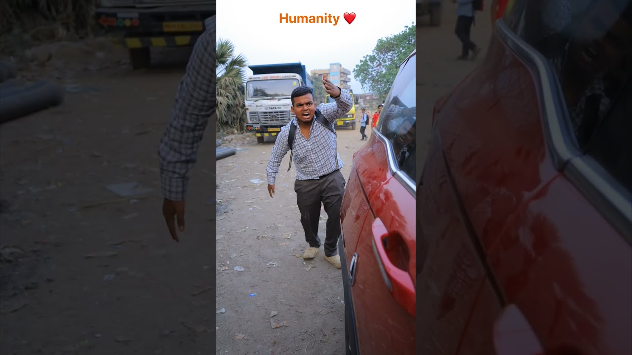 ￼ humanity ❤️ ￼| The most viral video by humanity 🔥#ytshorts #shorts