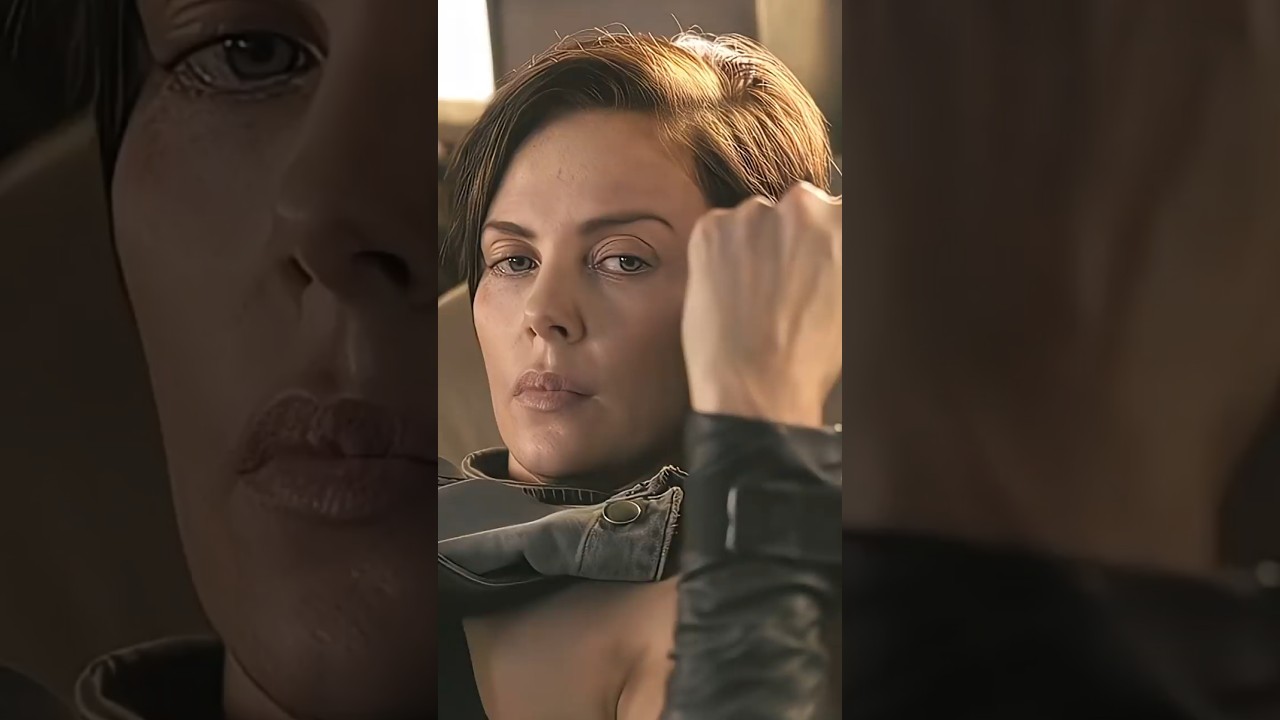 RUSÇA BİLİYOR MUSUN? #theoldguard #charlizetheron #netflix #andy #aksiyon #film #sinema #shorts