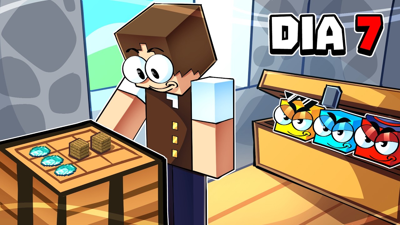 Problems Sobrevive Escondido no Mapa do JazzGhost!