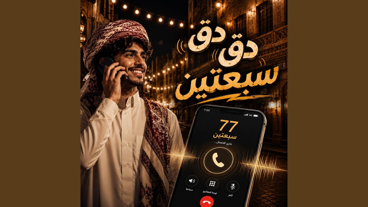 دق دق سبعتين