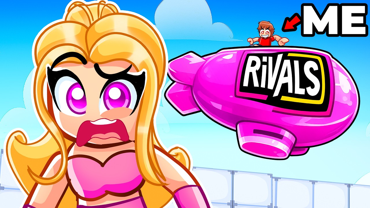 Using Secret Rooms In SEASON 3 Rivals Maps...