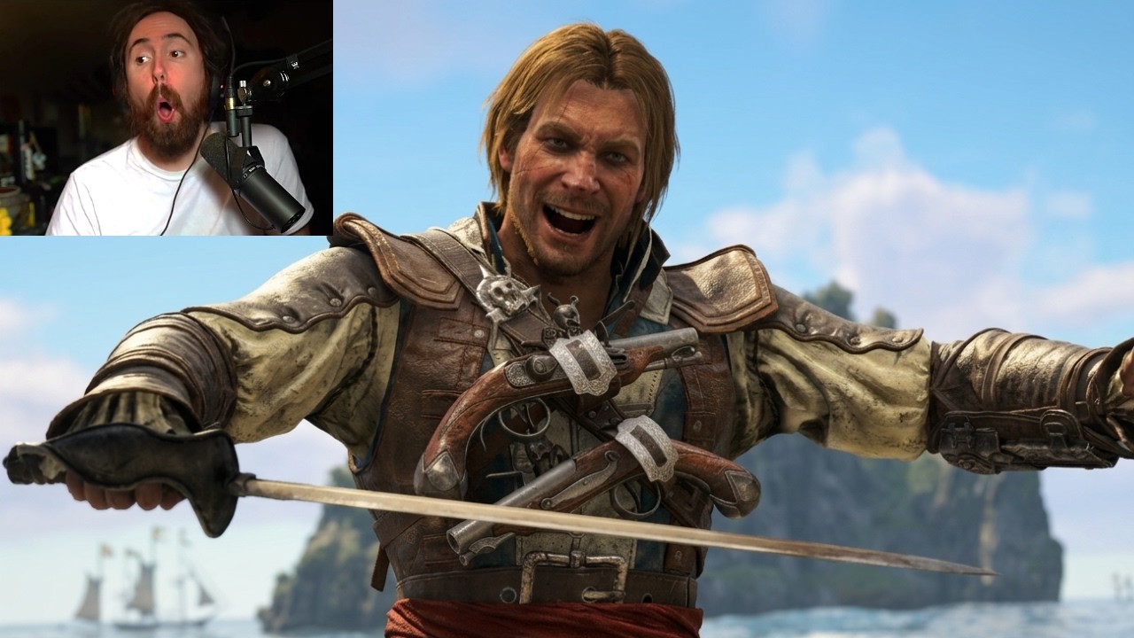 Finally, a good f***ing remake