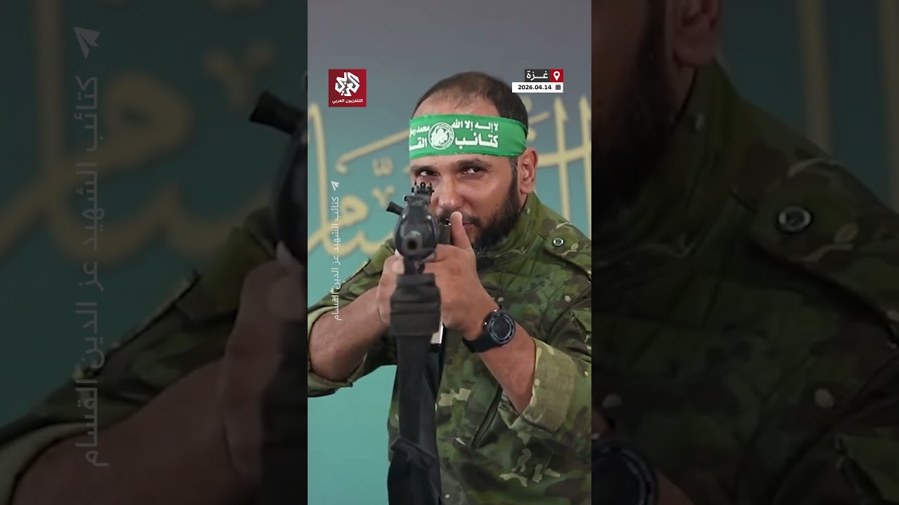 كتائب القسام تنشر وصية القائد الميداني الشهيد في لواء رفح طارق حمدان خفاجة