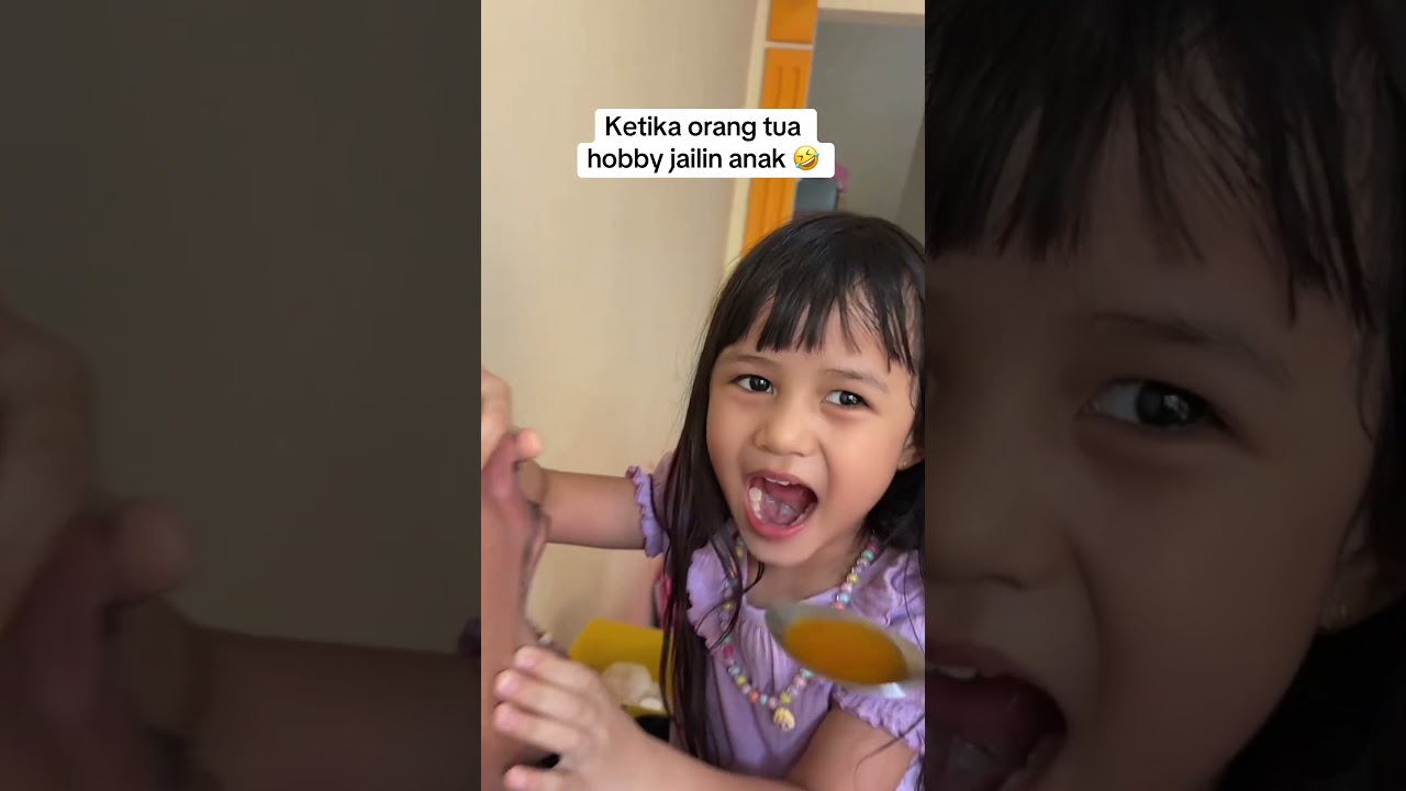 Saking kagetnya maryam sampe salah ngomong 🤣 #shortvideo #lucu #sayangikeluarga #maryamfamily