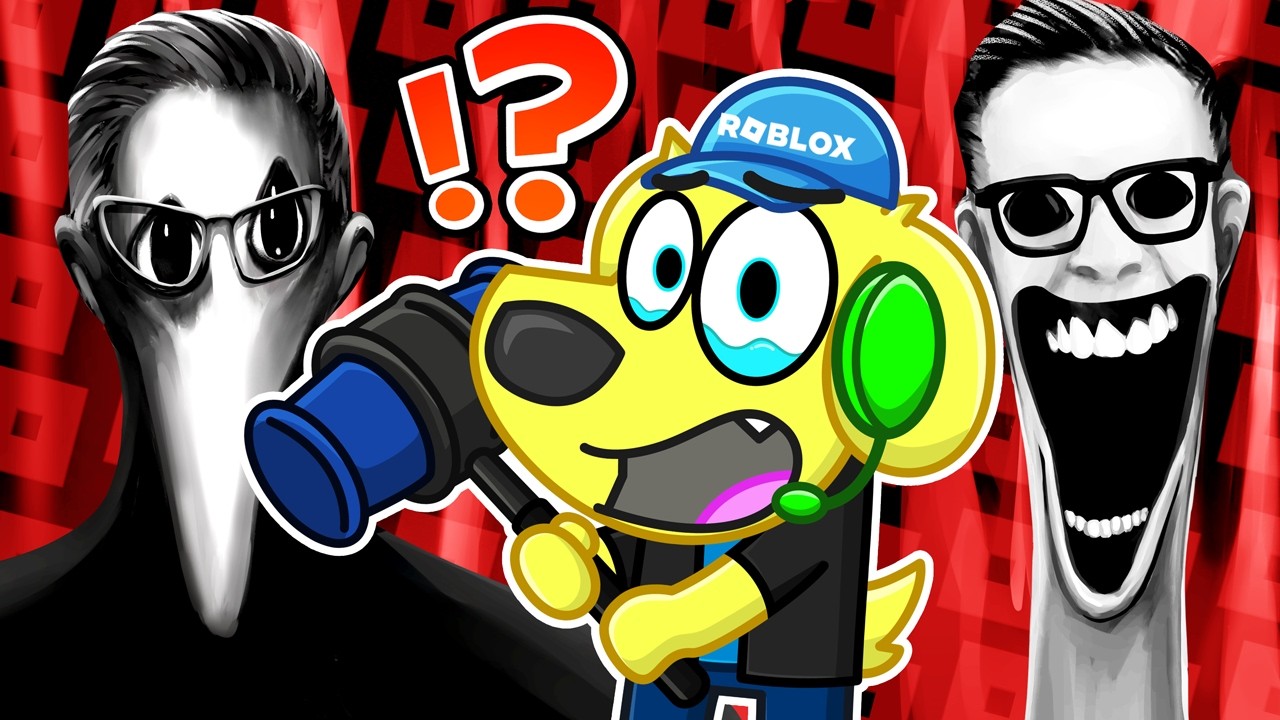 SOMETHING IS WRONG with ROBLOX CEO..