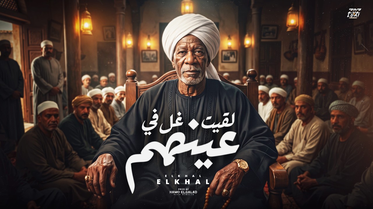 لقيت غل في عينهم | El Khal – Le2et Ghel Fe الخال 3enhom (Official Music Video) 
