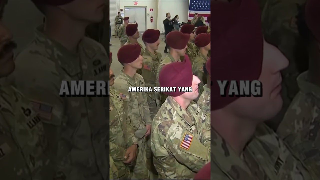 Trump Tidak Peduli Banyak Tentara AS yang Tewas