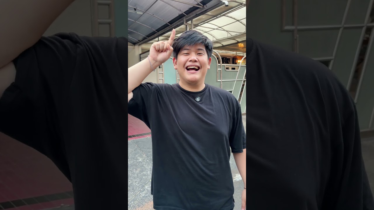 Si abang ditinggalin karena ga pakai helm