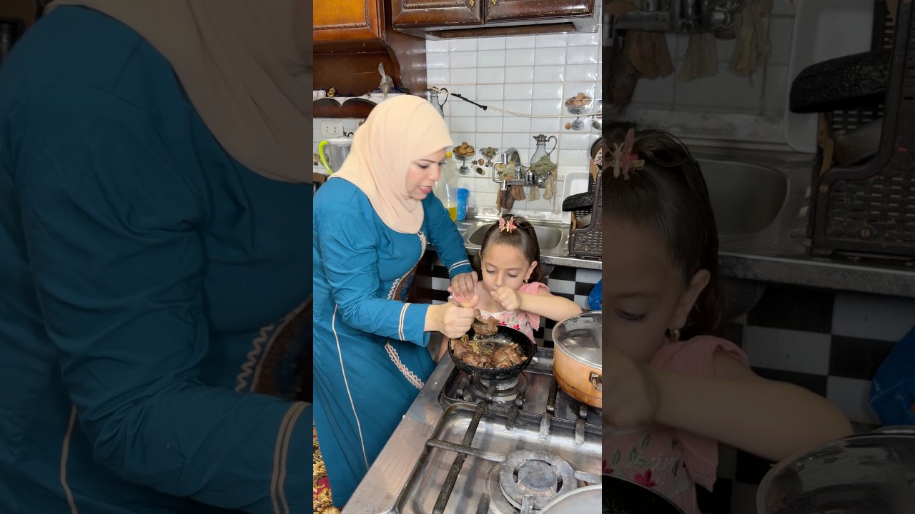 مرات اخوها منعتها تأكل لحمة عندها|محمد رانجو