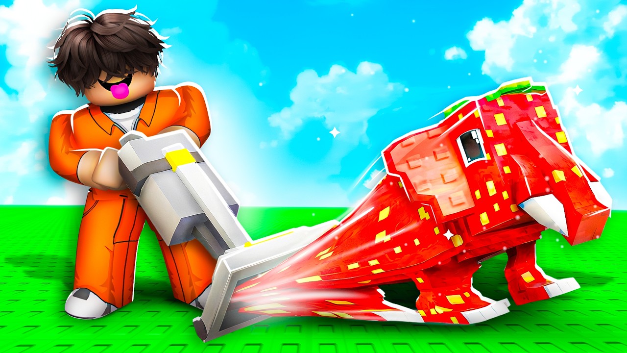 ربلوكس شفطت البرينروت بالمكنسة ! vacuum for brainrot