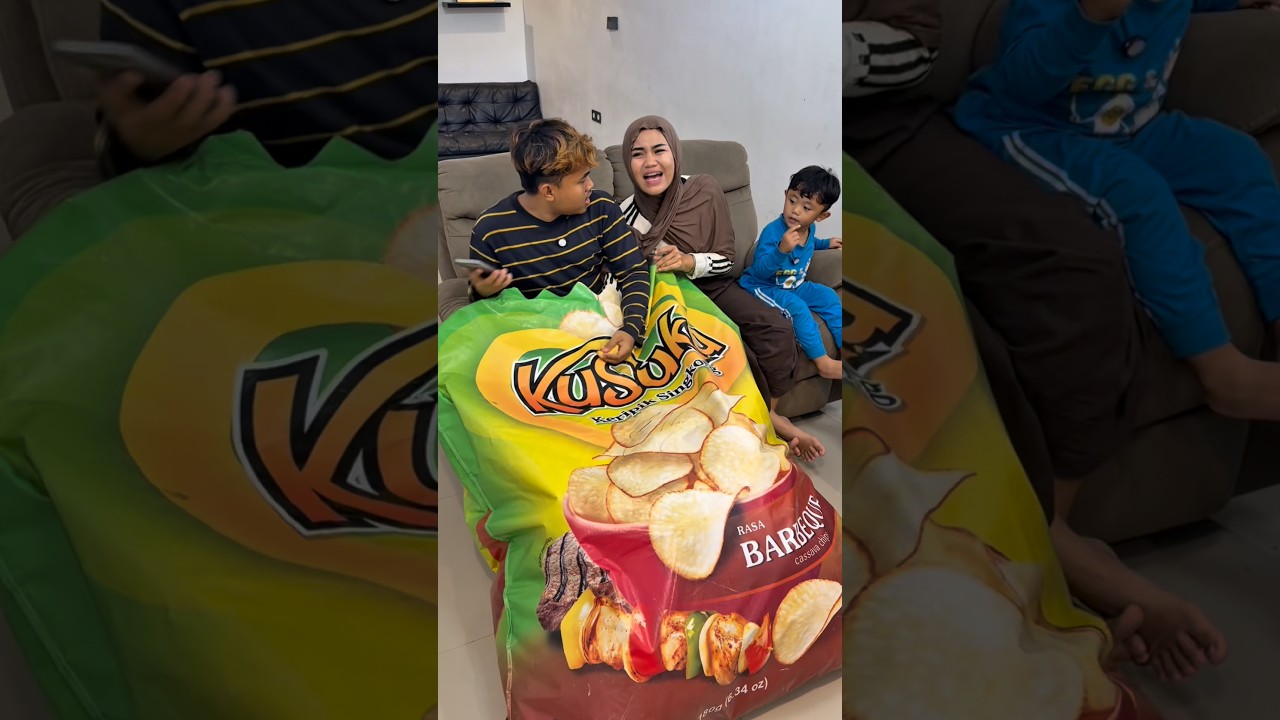 Di gigit chiki jumbo