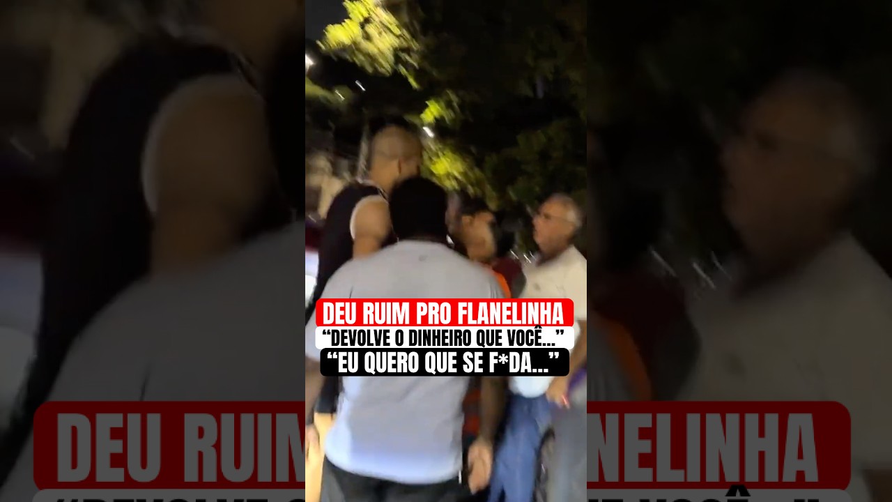 CONFUSÃO NO JOGO DO SÃO PAULO🔥#treta #cortes #shorts #politica #mbl