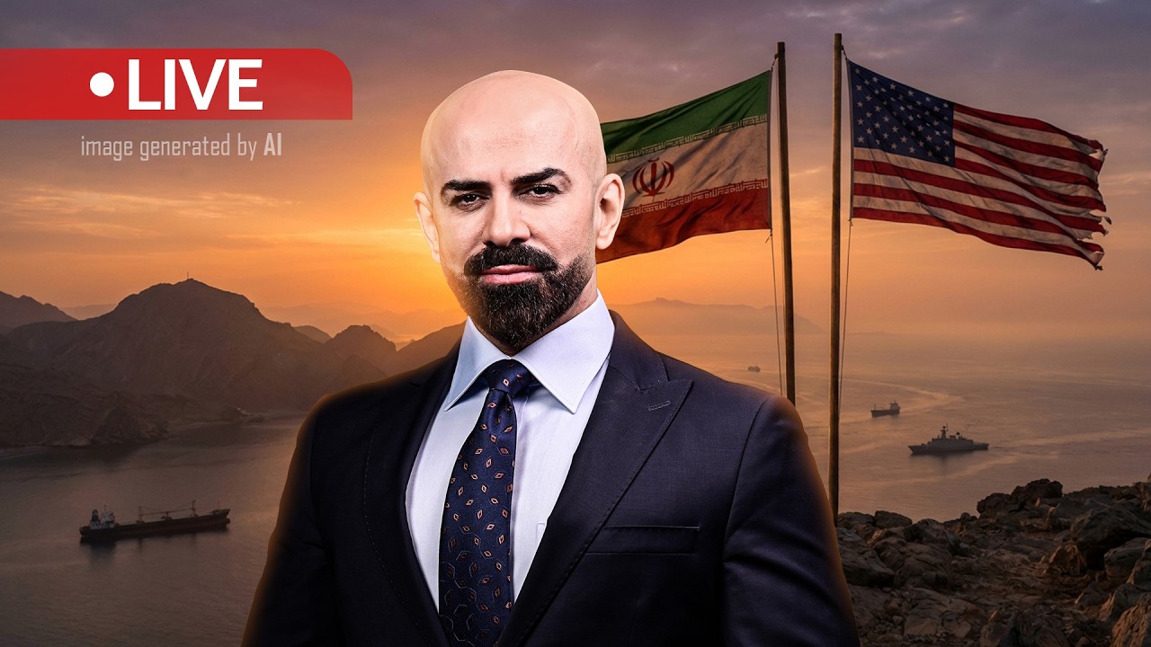 بەپەلە.. هەواڵی گرنگ لەسەر تەنگەی هورمز و ئاگربەست