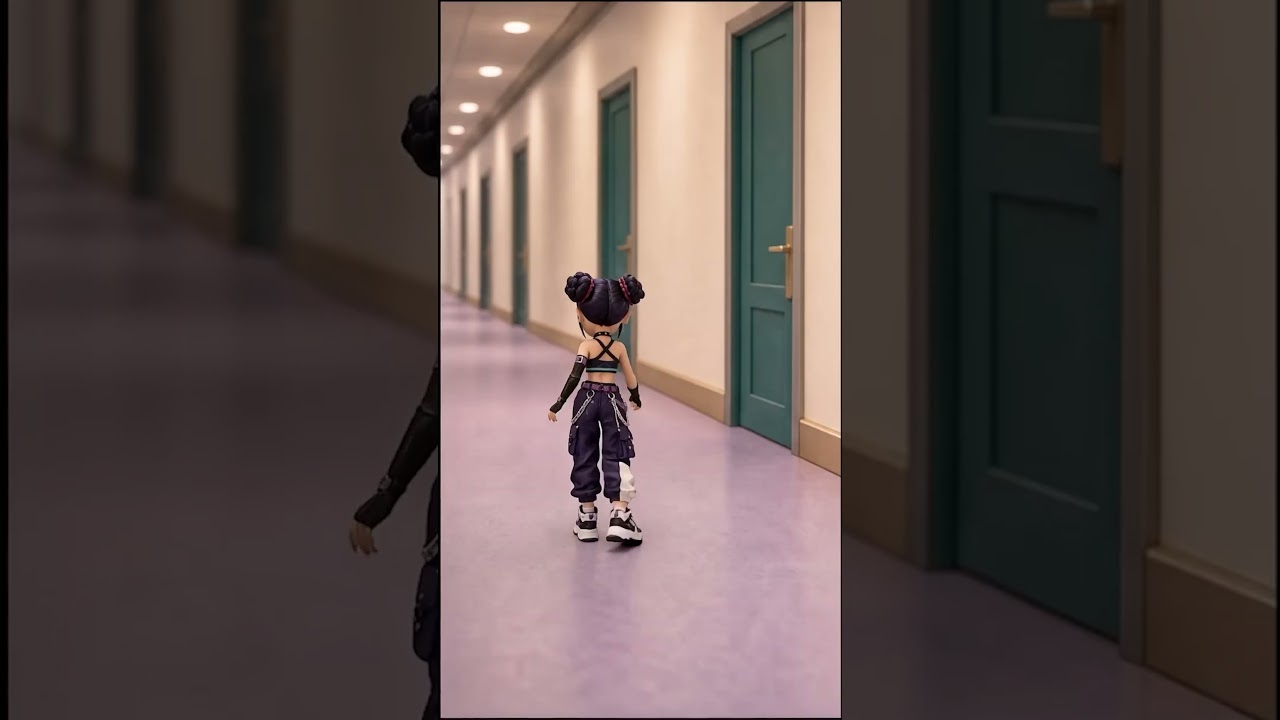 Rumi, Zoey & Mira: The Secret Twin Challenge! 👯‍♀️✨ #kpdh