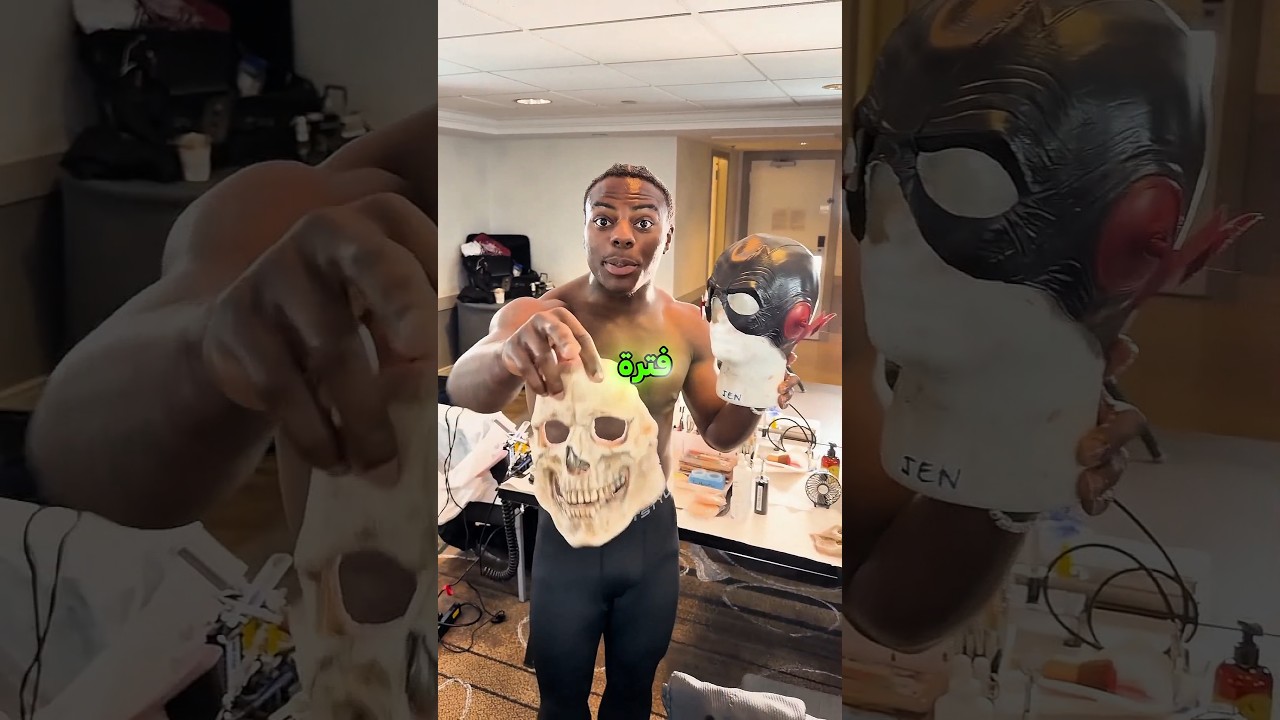 سبيد راح يصير اسرع شخص في العالم 🤯