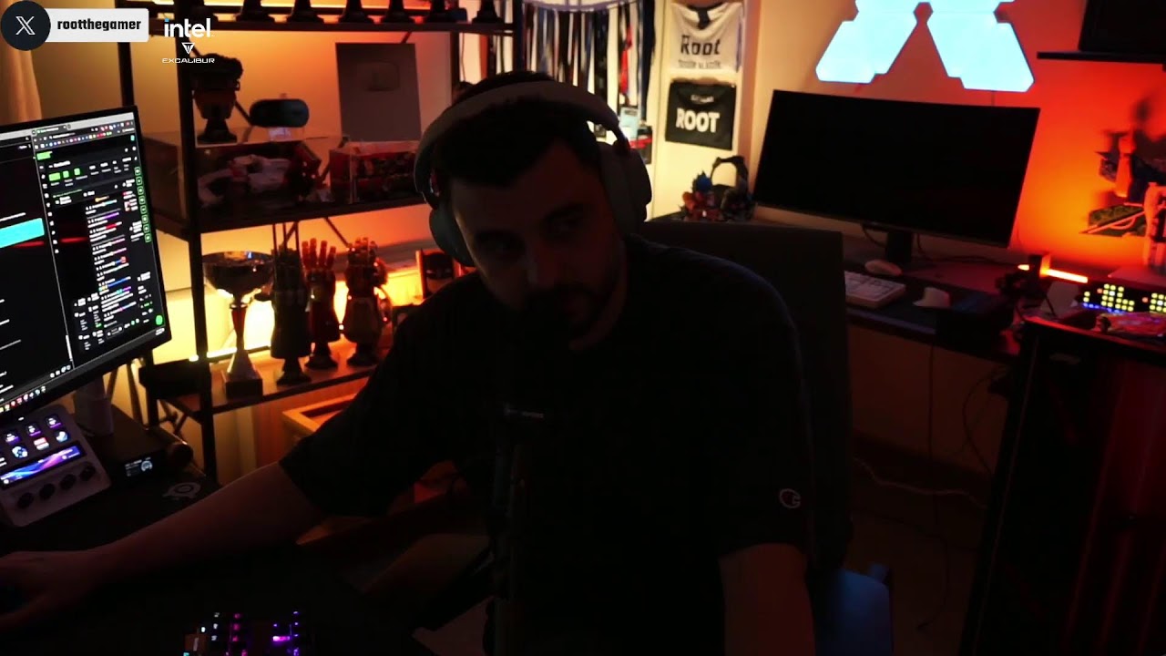 🔴 CANLI: AURORA 🆚 FURIA | Bo3 | EWC 2026 SON 16 MAÇI | !aurora !fut