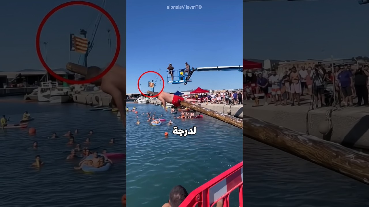الواد ده كسب تحدي مستحيل😰☠️
