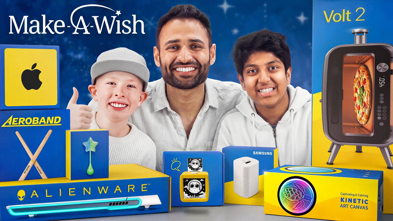 I tested Dream Tech with my biggest fans