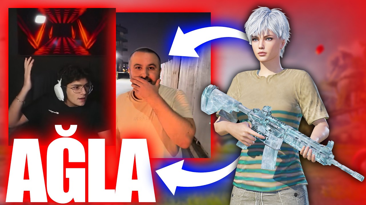 SEKO SASUKE'Yİ KÜÇÜK DÜŞÜRDÜ! VİDEODA AĞLATTIM!