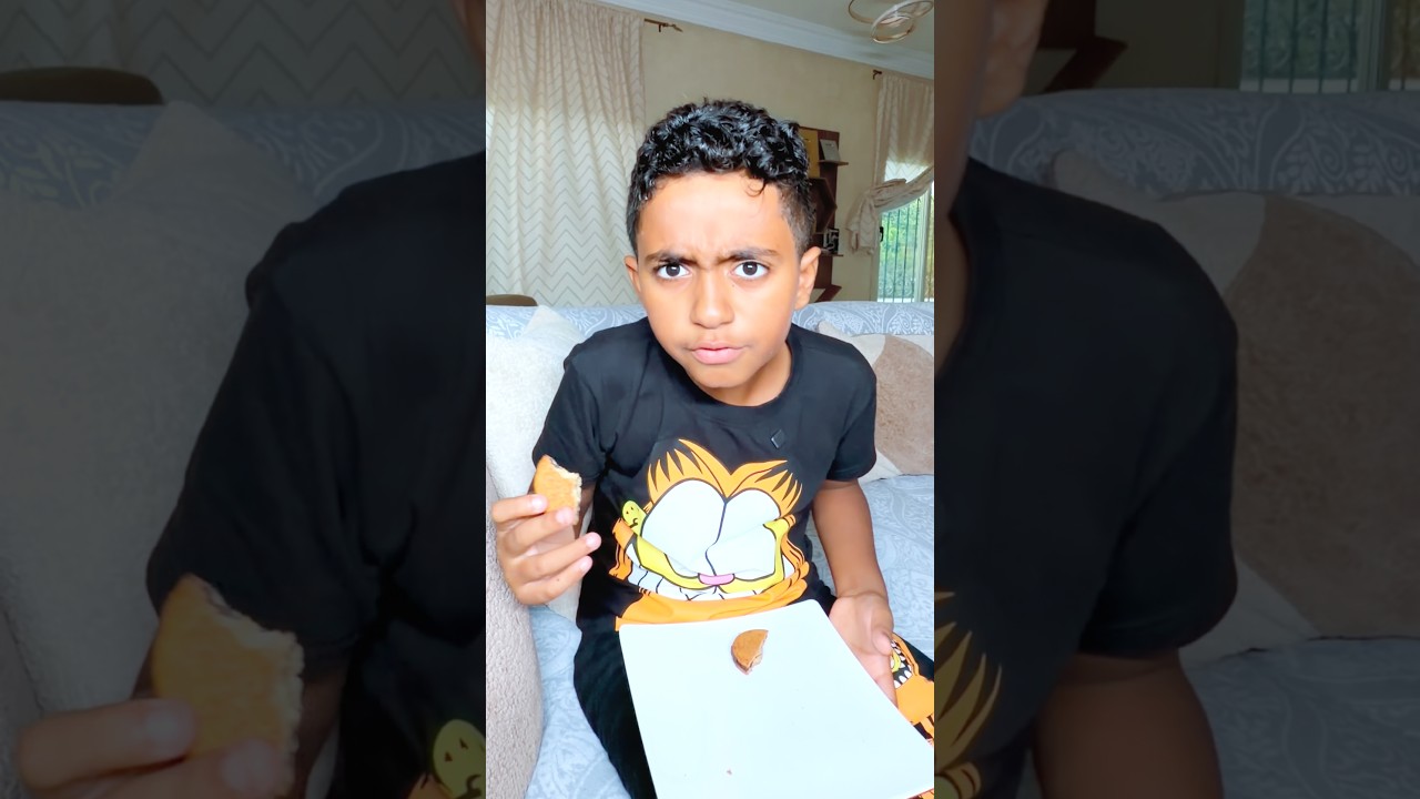 مش عاوز البسكوت 😂😂مين مستني اغنية خدناها جري❤️🔥