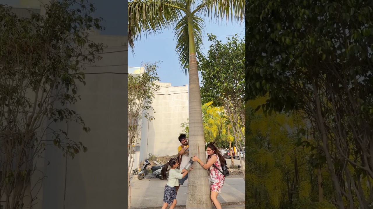 नारियल पानी पी के आया मजा🥥🤪 #youtubeshorts #shorts #viralshorts @K@Kajalsoni_vlogskajalsoni