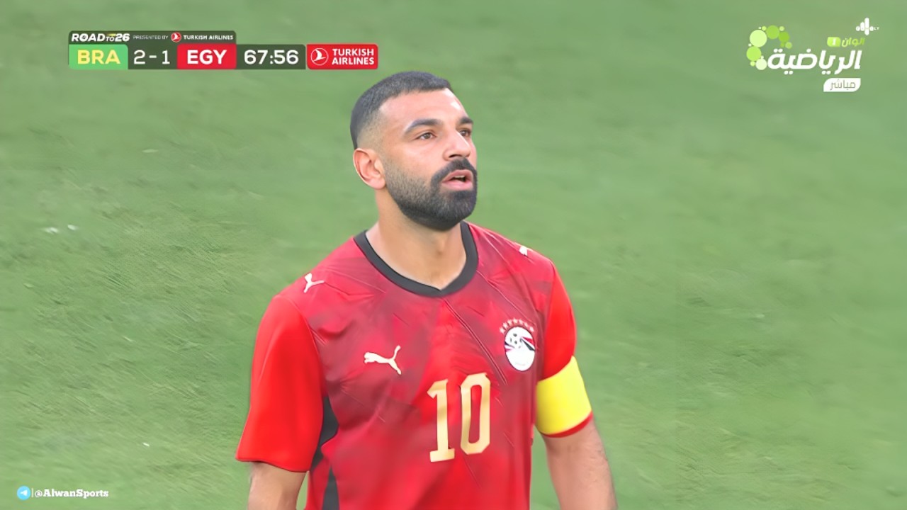 ملخص مباراة مصر والبرازيل 1-2 اليوم | اهداف مباراة البرازيل ومصر | ملخص مصر والبرازيل | مباراة مثيرة