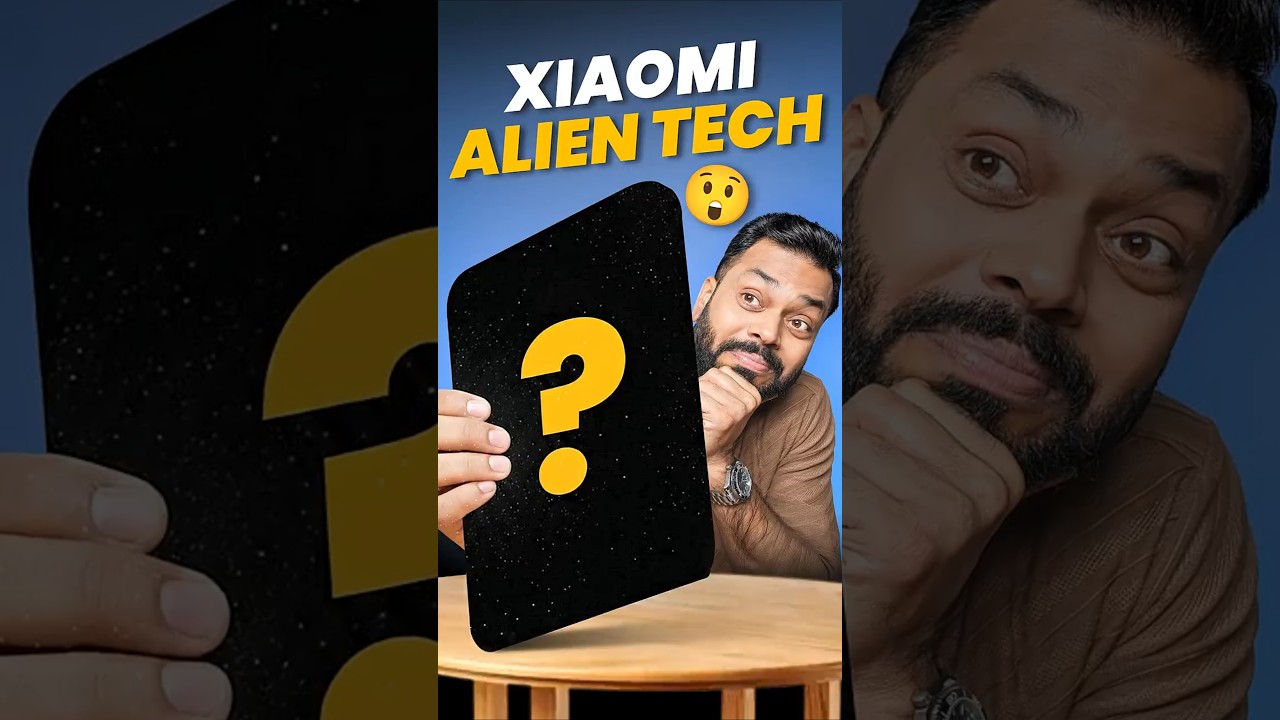 Xiaomi Ka Secret Product For iPhone 😲 #TrakinShorts