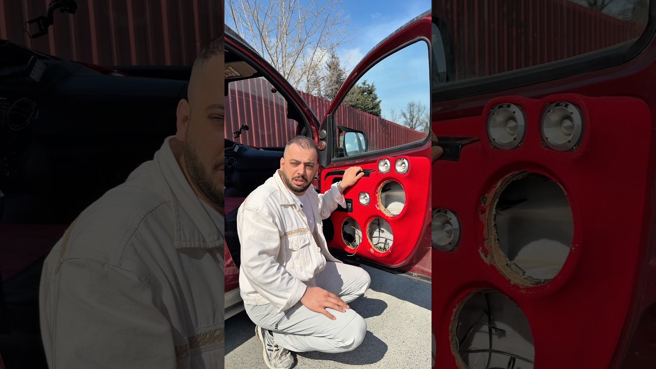Arabamda müzik sistemi yok diye dalga geçti 🥲 #shorst #ahmetaktas44