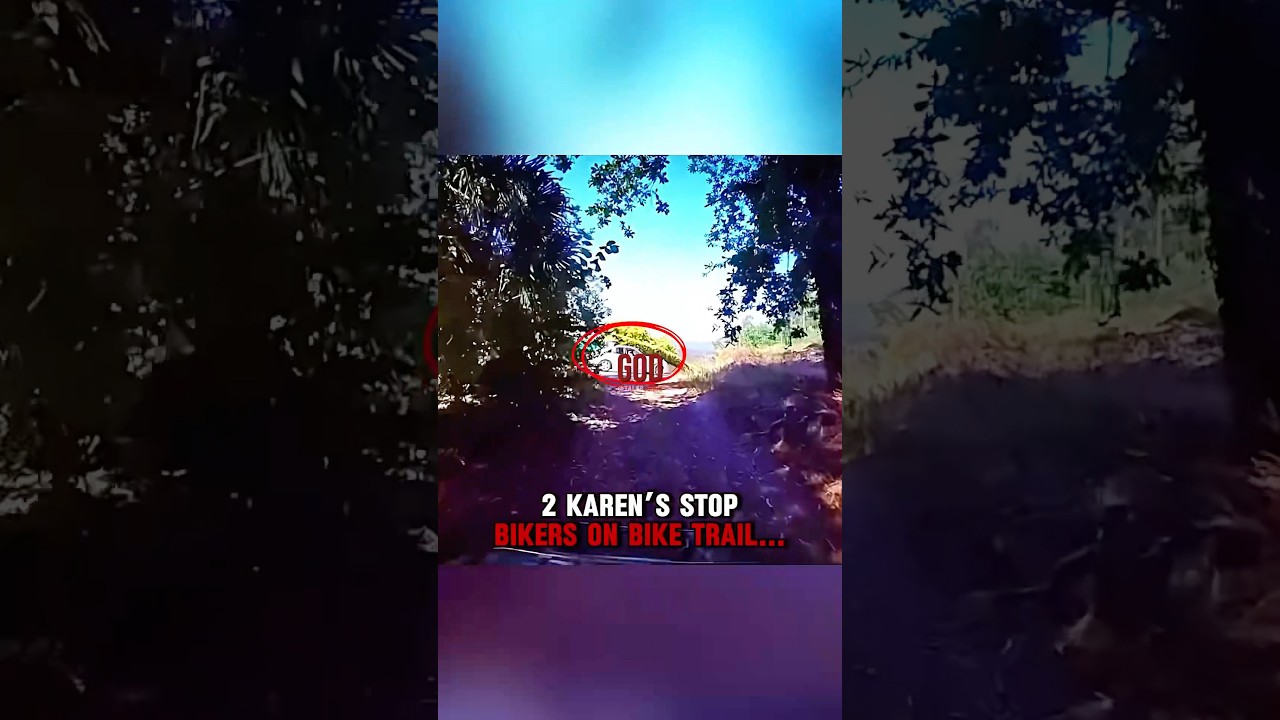 2 Karen’s vs 2 Bikers‼️🤯 - Published by TalksTurbo