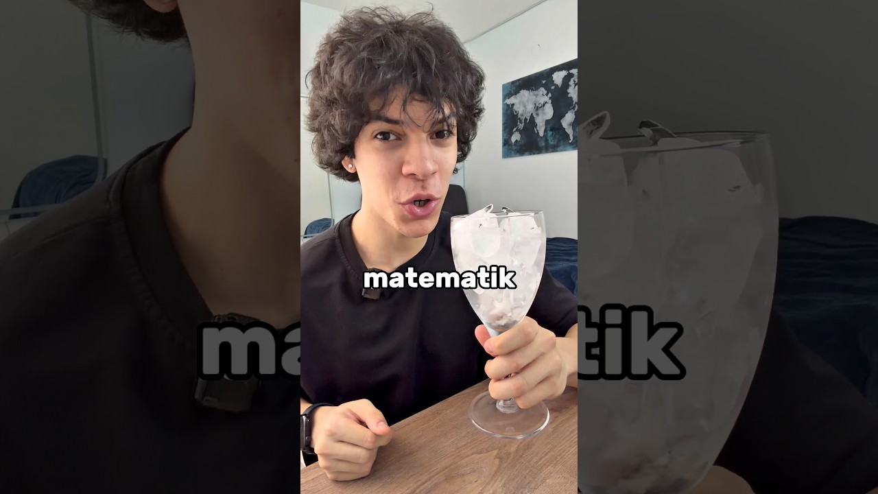 matematik hocamla konuşuyorum