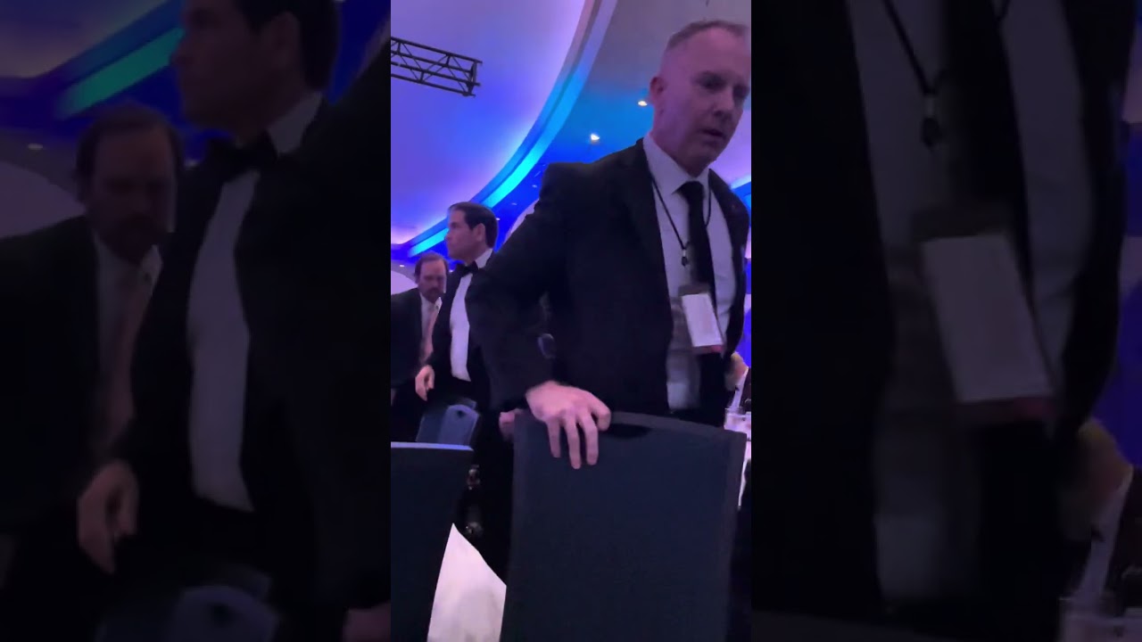 Secretary of State Marco Rubio, other top US leaders evacuated