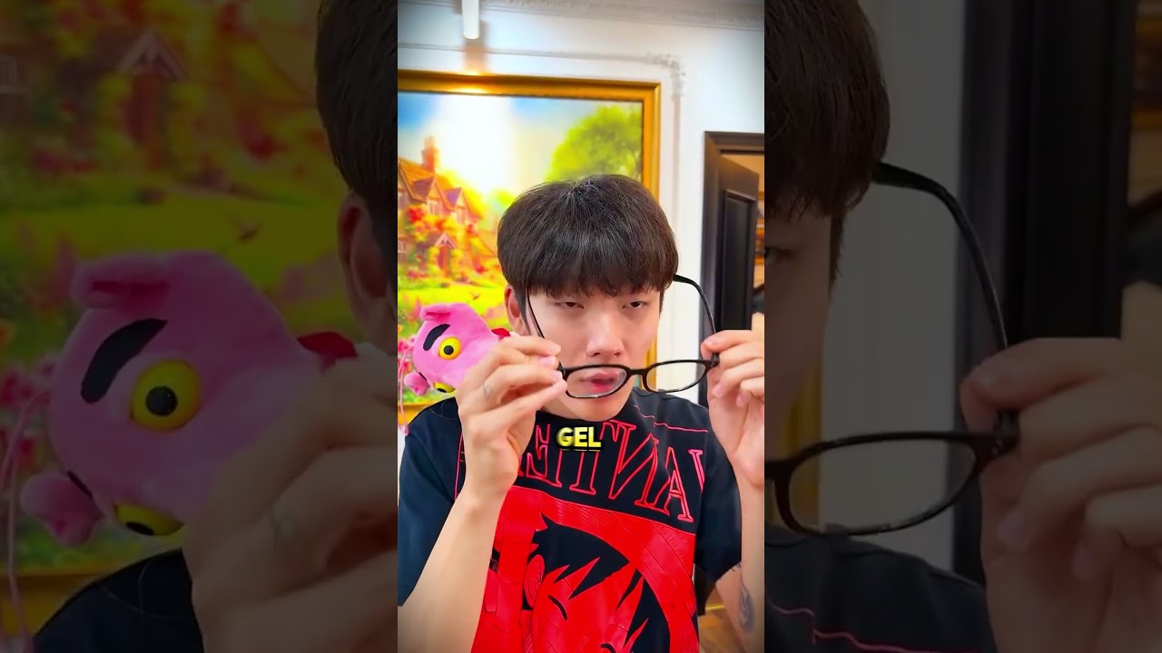 Kimin GÖZLÜĞÜ Bu 👓😂