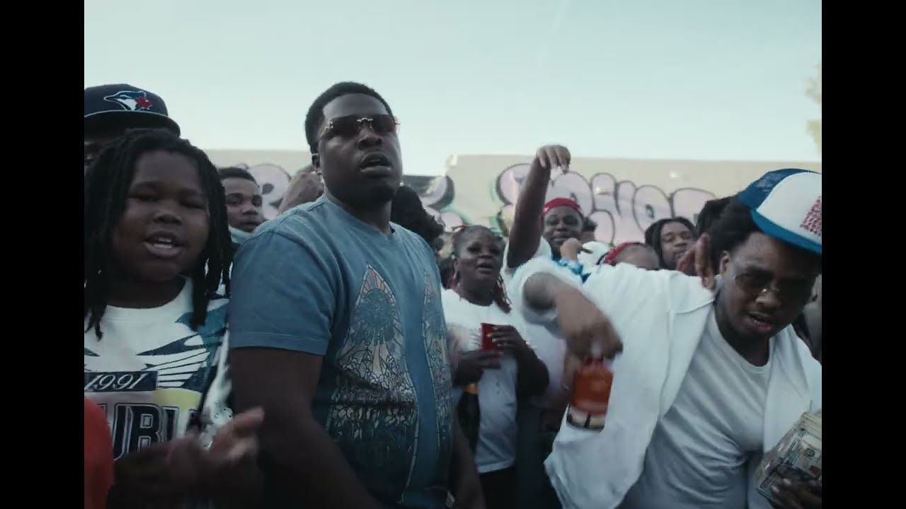 Hardnard - Butta B (Official Music Video) [Dir By Kharkee]