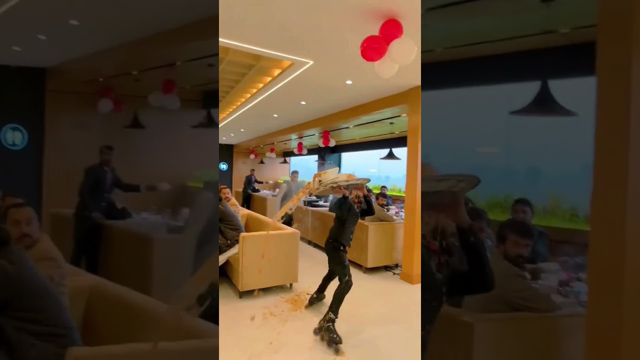 شوف حصل ايه معايا في اول يوم شغل #viral