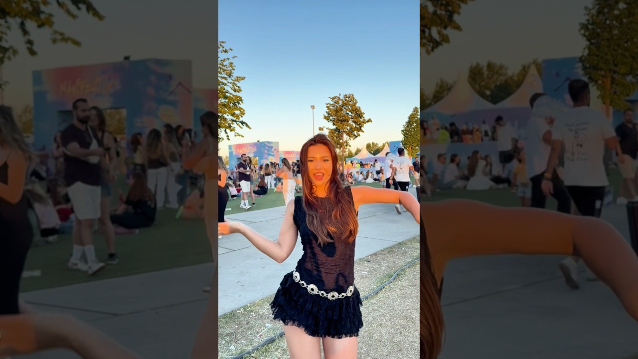 Manifestivalde Hileli geçişi yapmayacağımı düşünmediniz dimiii😂