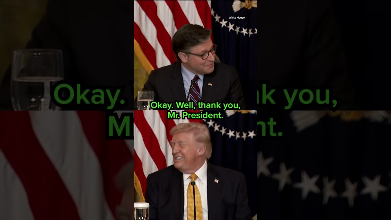 Trump BLURTS OUT Republican congressman's terminal diagnosis