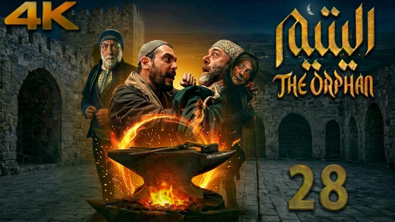 مسلسل اليتيم - الحلقة 28 الثامنة والعشرون (كاملة) | 4K | Al Yateem - Full Ep 28